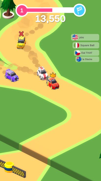 Eat My Dust游戏截图