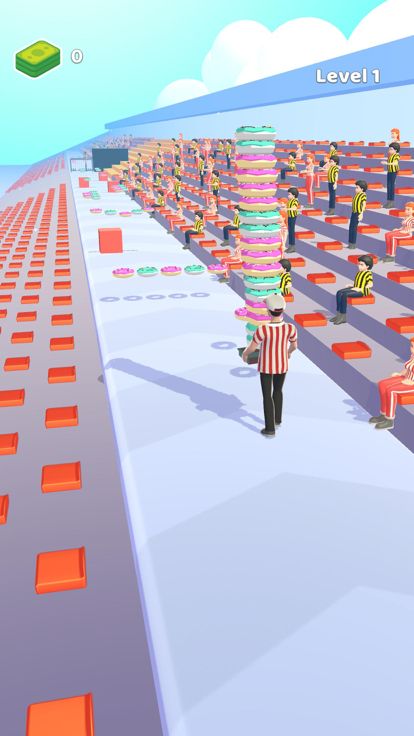 Stadium Rush游戏截图