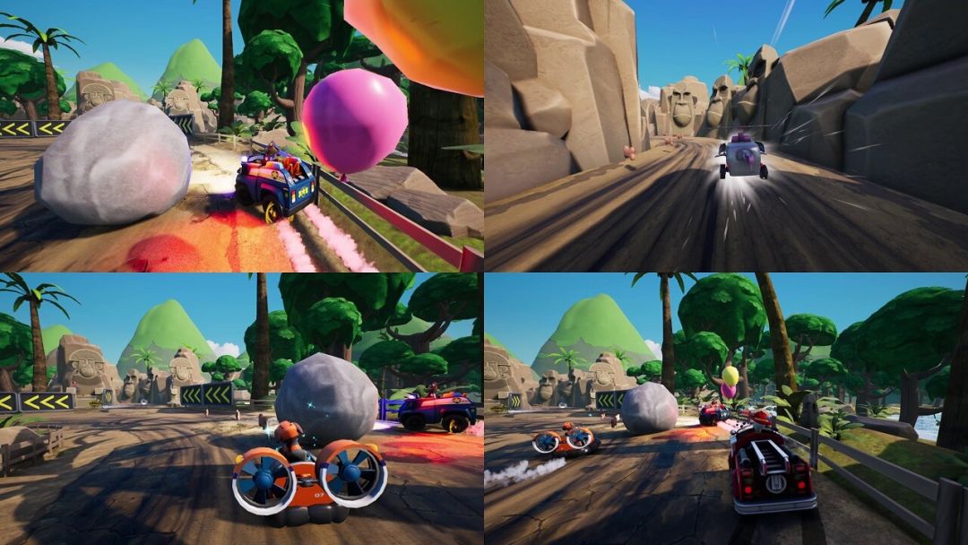 《汪汪队立大功：锦标赛》游戏截图