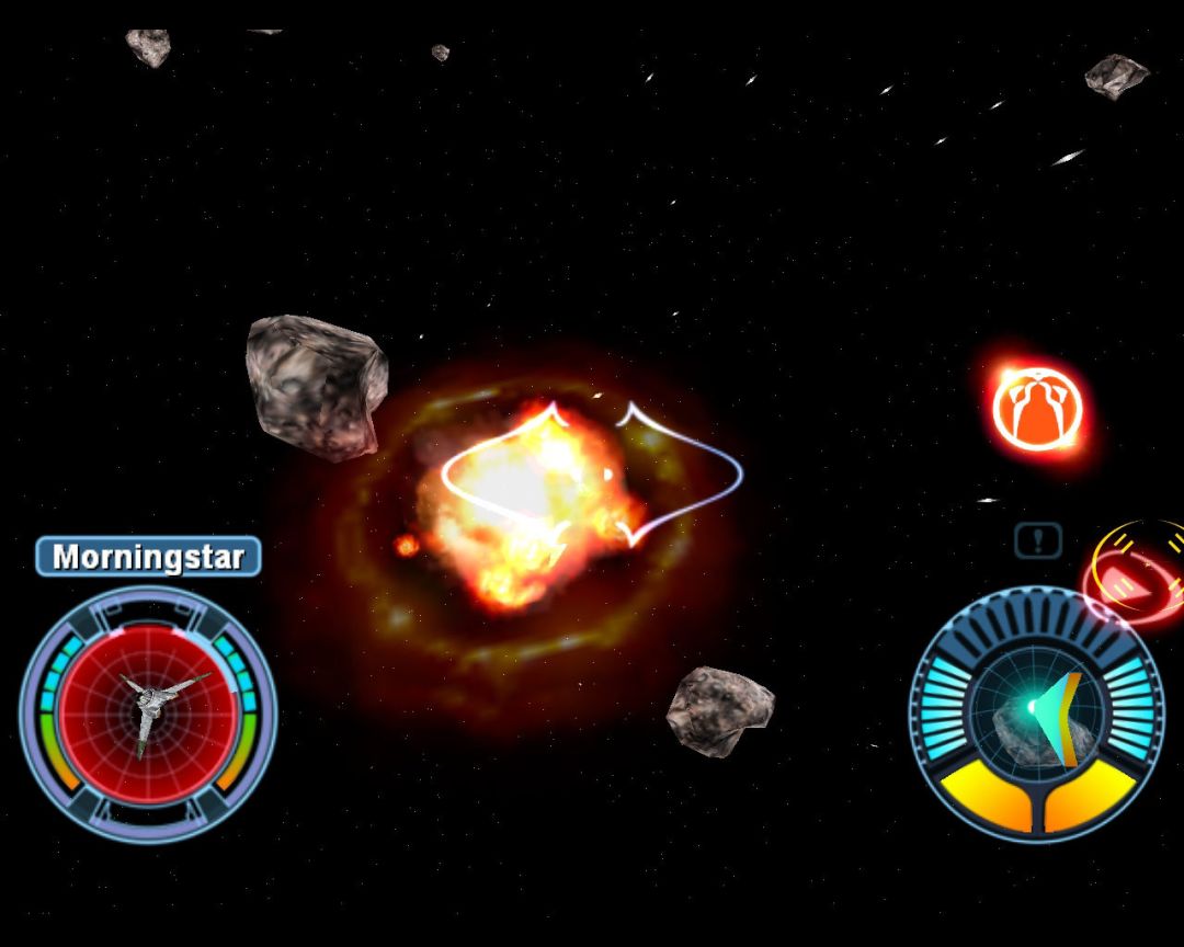 STAR WARS™ Starfighter™游戏截图