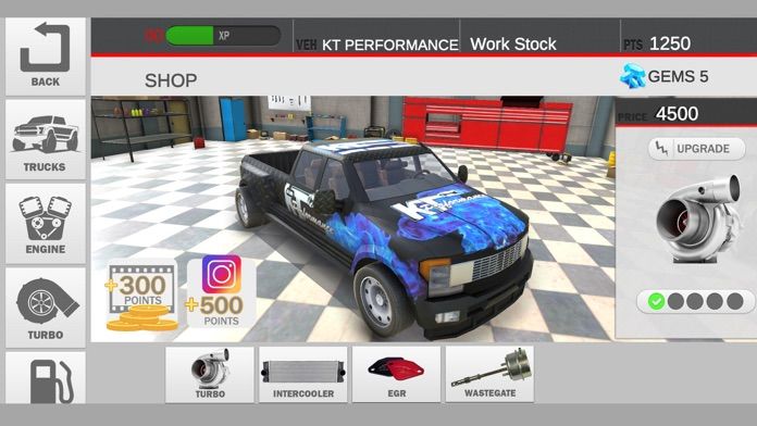 Diesel Challenge Pro游戏截图