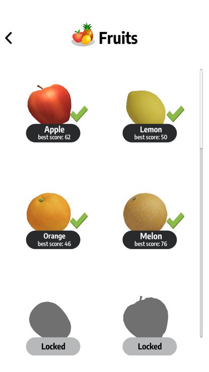 Fork The Fruit游戏截图