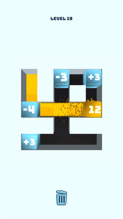 Blockjack!游戏截图