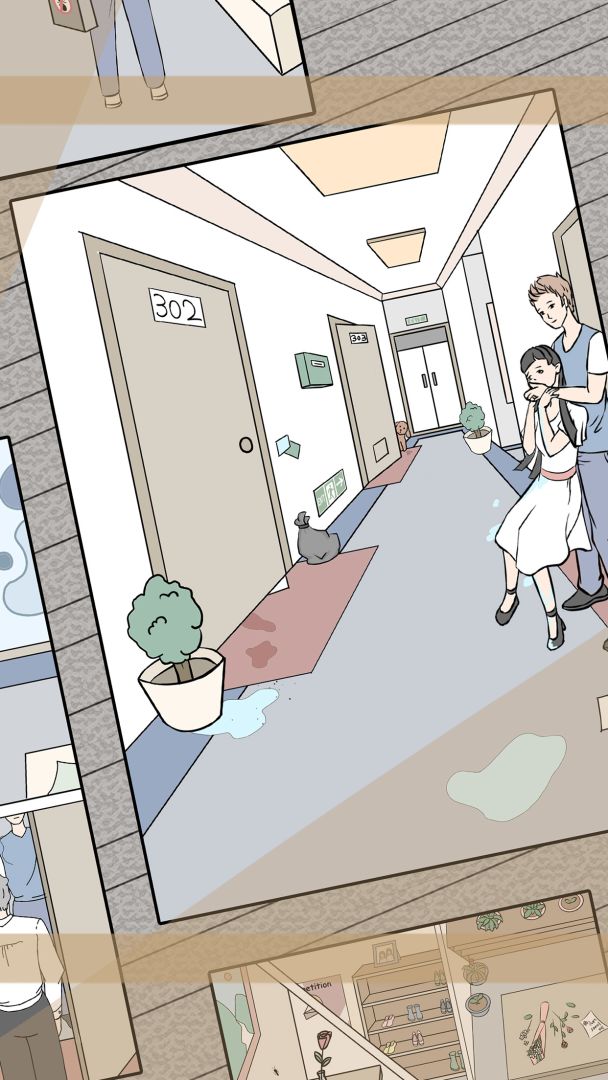 侦探大作战游戏截图