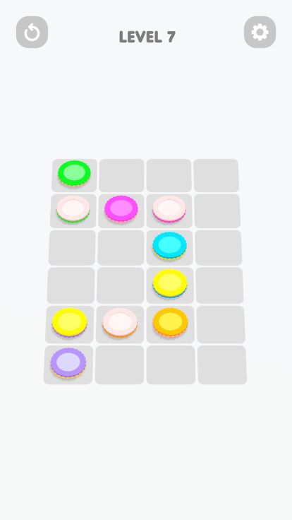 Coin Flip Puzzle游戏截图