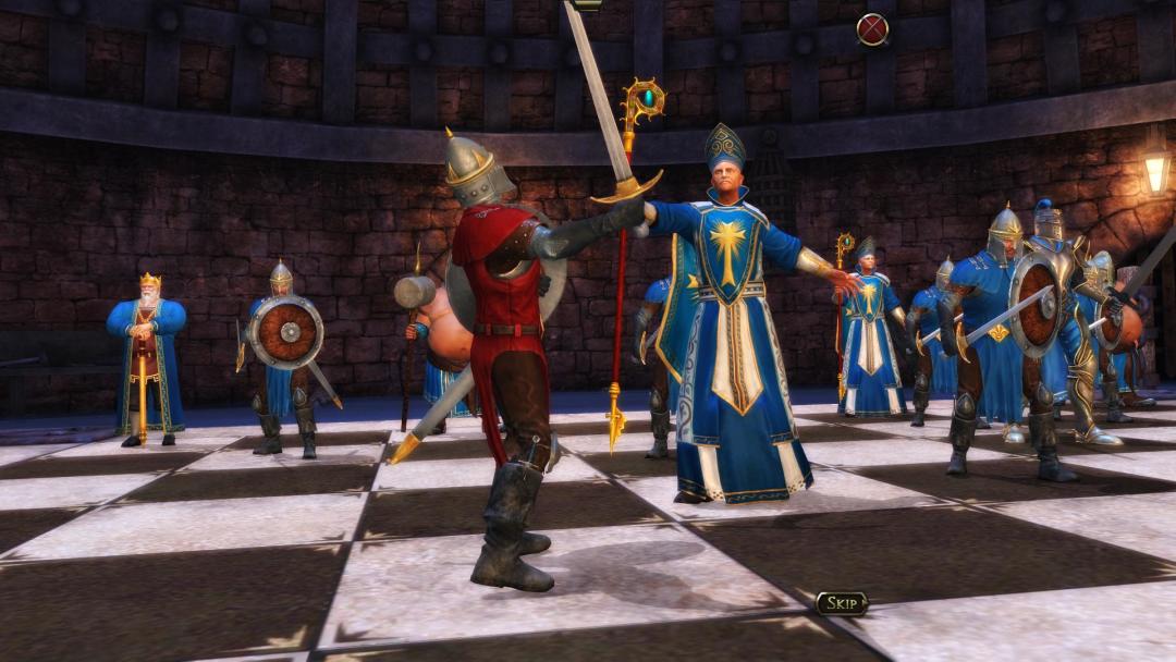 Battle Chess: Game of Kings™游戏截图