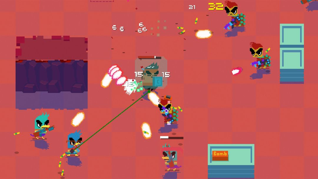 Relic Hunters Zero: Remix游戏截图