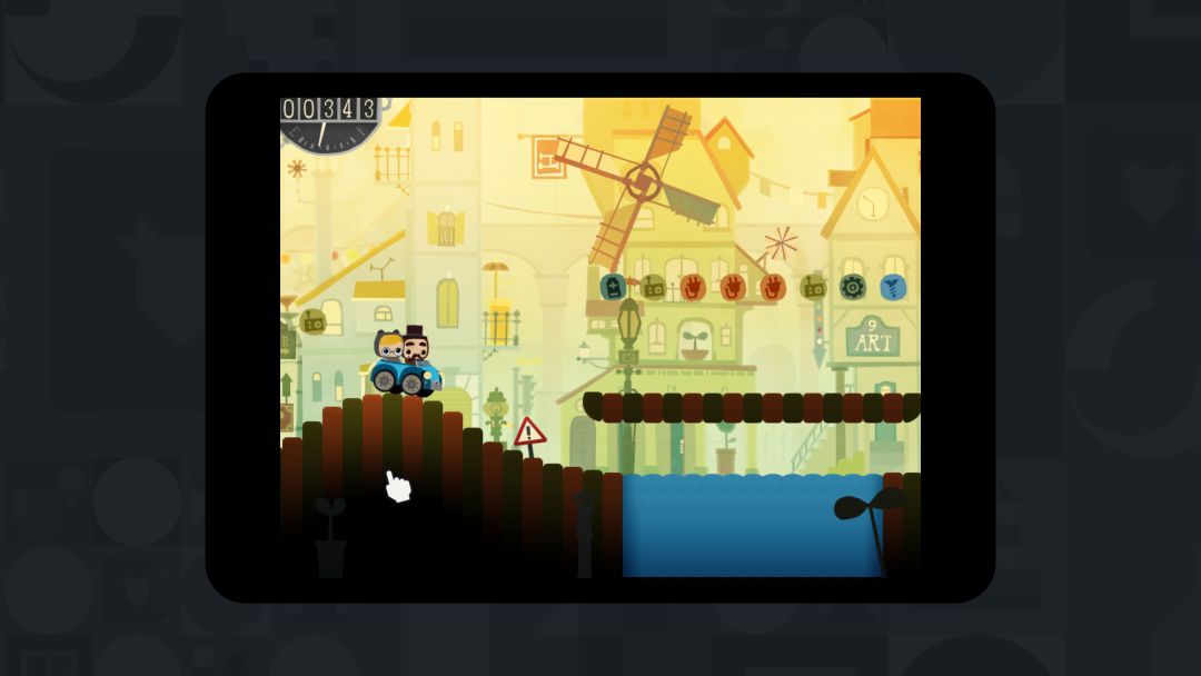 Simogo Legacy Collection游戏截图
