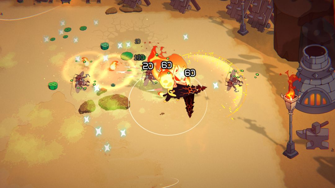 爪爪特攻游戏截图