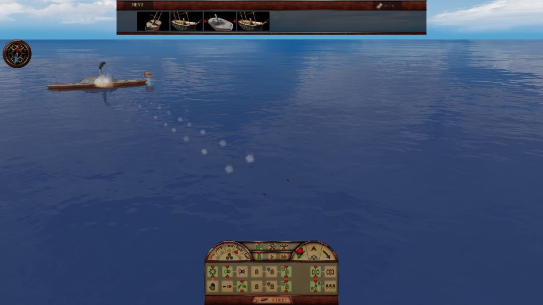 Ironclads 2: American Civil War游戏截图