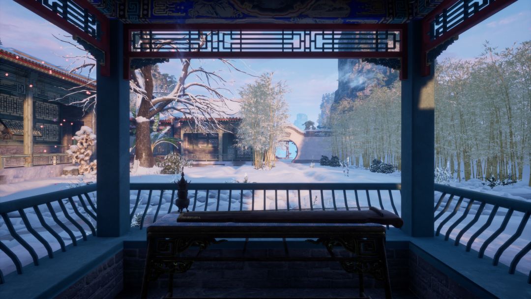 心境 VR / Mind VR Exploration游戏截图