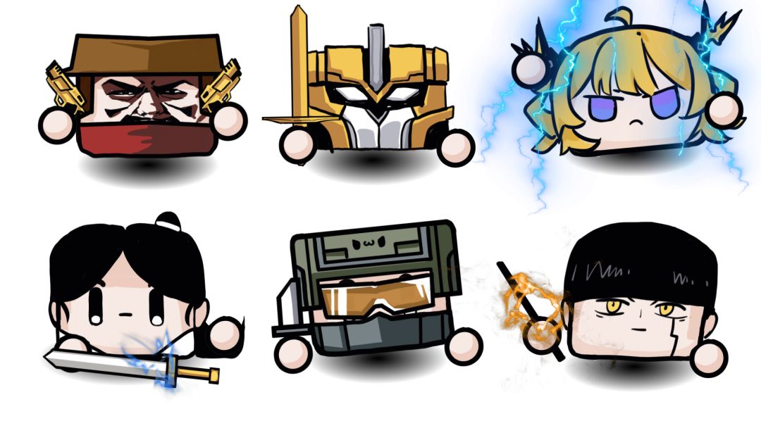 乱斗吧！游戏截图