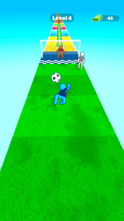 Level Up Goals游戏截图