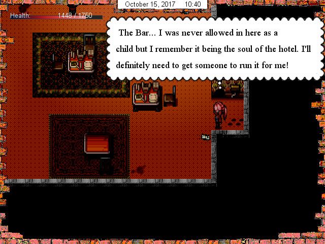 Apocalypse Hotel - The Post-Apocalyptic Hotel Simulator!游戏截图