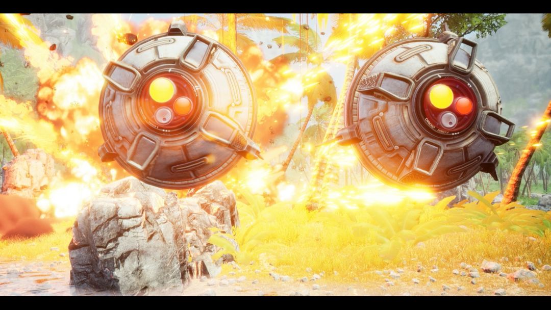 Guardians of Orion (Phase 2)游戏截图