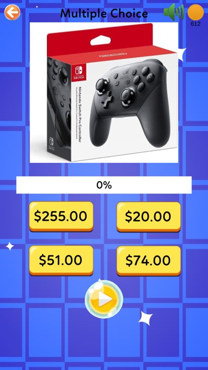 Price Party游戏截图