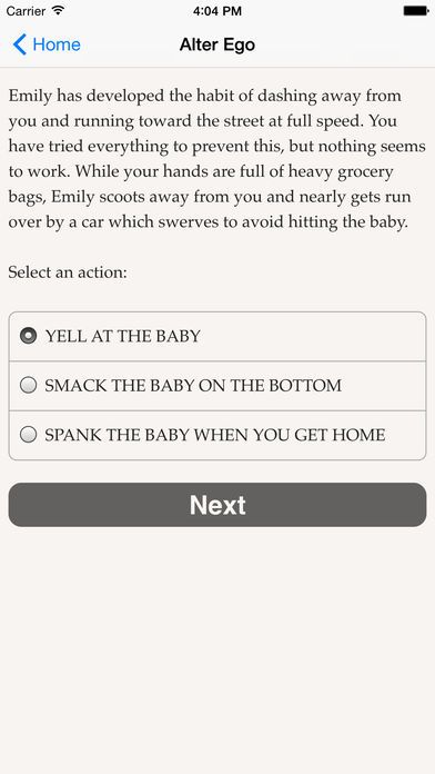 Alter Ego游戏截图