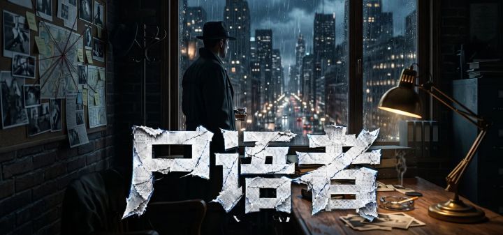 尸语者 封面