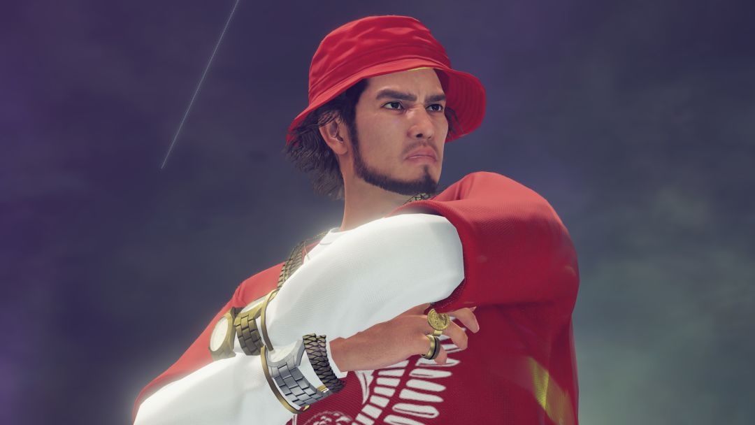 人中之龙 7:光与暗的去向游戏截图