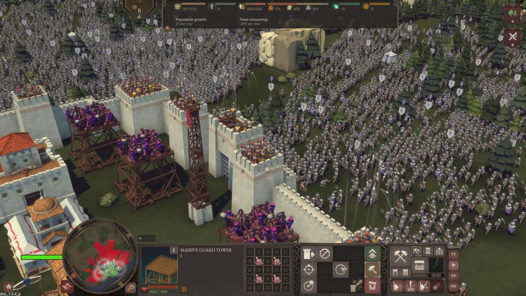 Diplomacy is Not an Option: Shareware游戏截图