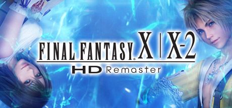 FINAL FANTASY X/X-2 HD Remaster 封面