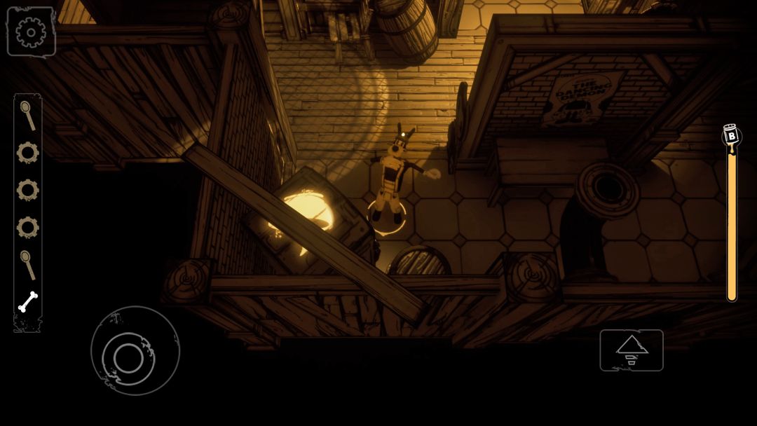 鲍里斯与黑暗生存游戏截图