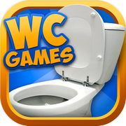 TOILET WC GAMES -厕所厕所游戏icon