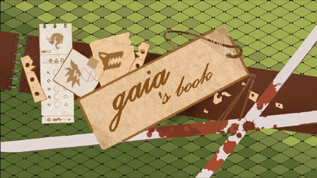 Gaia's Book