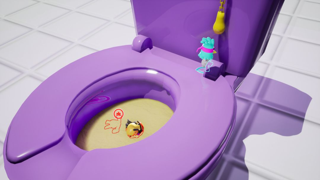 Headsnatchers游戏截图