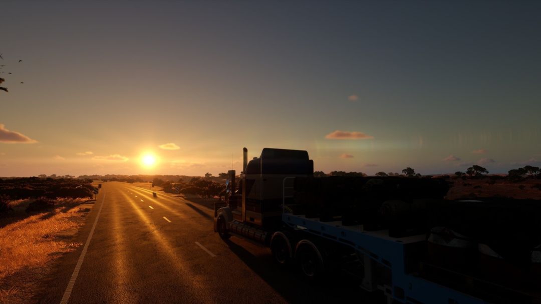 Truck World: Australia - First Haul游戏截图