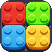 欢乐搭方块icon