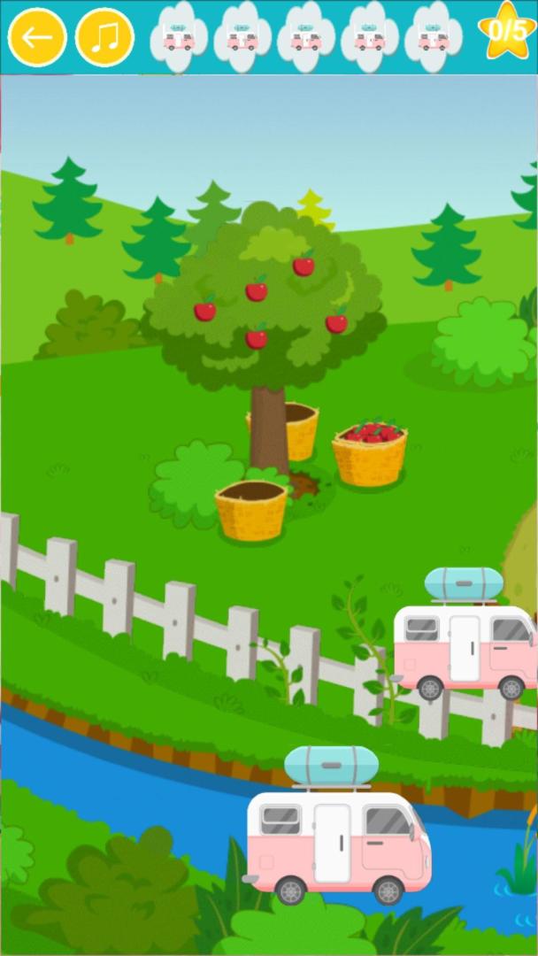 农场找交通工具游戏截图