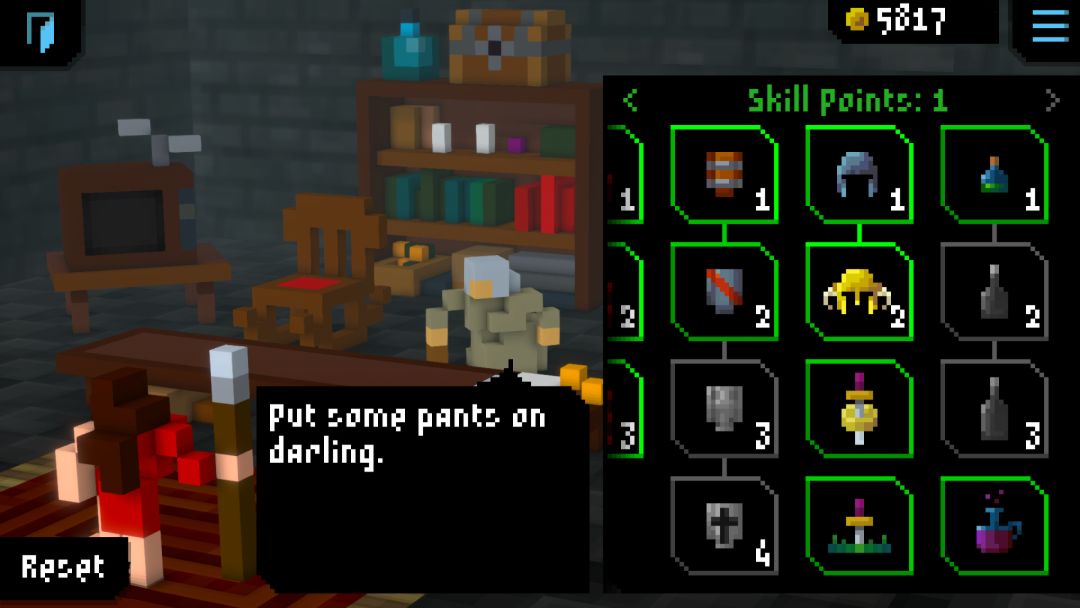 Flipping Legend游戏截图