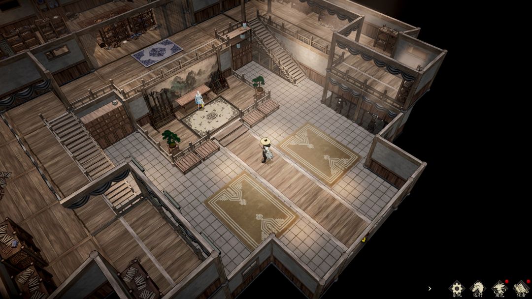 侠影录游戏截图