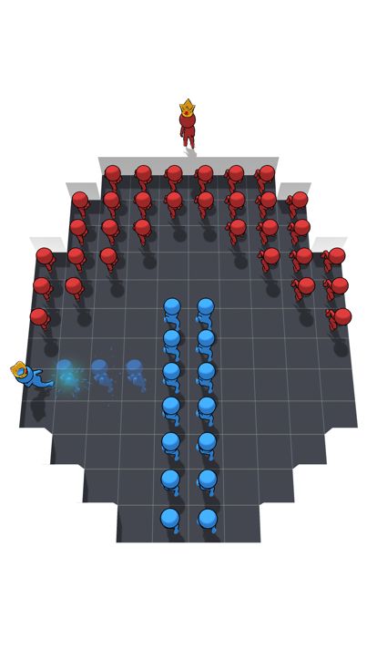 Soldier Fill游戏截图