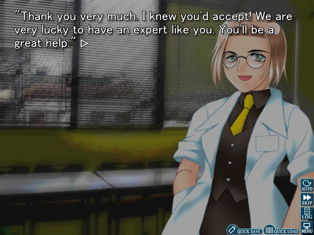 Higurashi When They Cry Hou - Ch.8 Matsuribayashi游戏截图