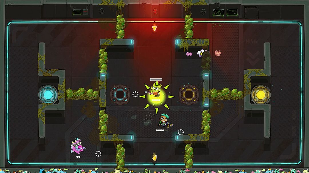 Hot Shot Burn游戏截图