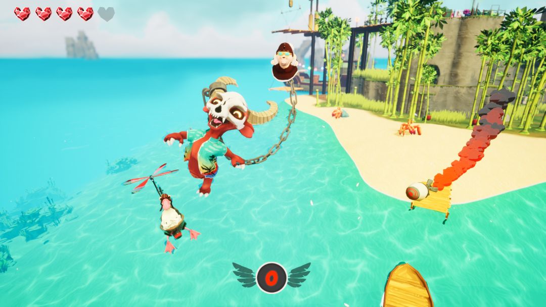 Hell Pie游戏截图