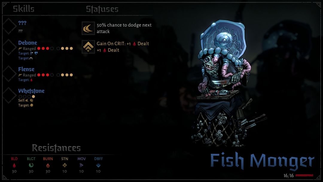 暗黑地牢2游戏截图