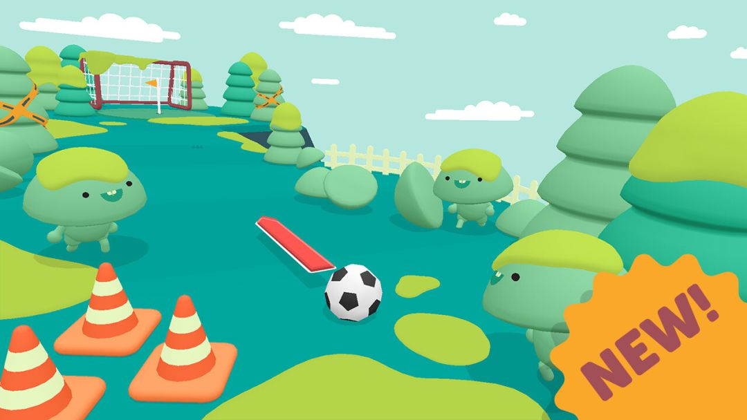 WHAT THE GOLF?游戏截图