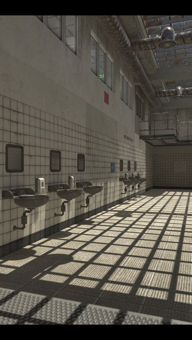 脱出ゲーム　要塞刑務所からの脱出游戏截图
