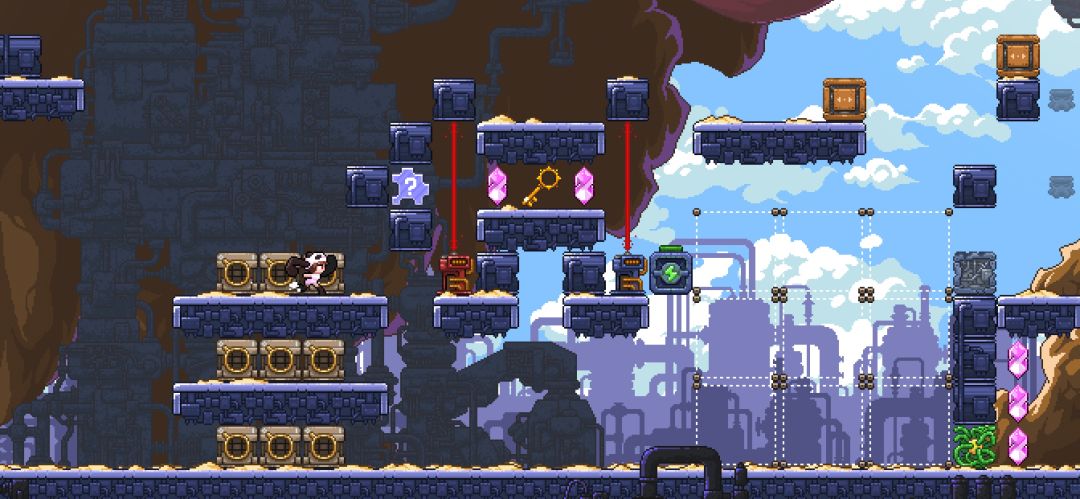 幻境双生 - Rehtona游戏截图