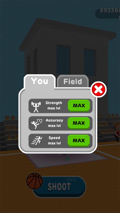 Shoot It Hard游戏截图