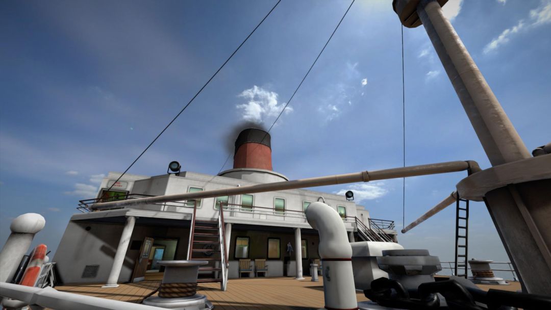 The Ship: Remasted游戏截图