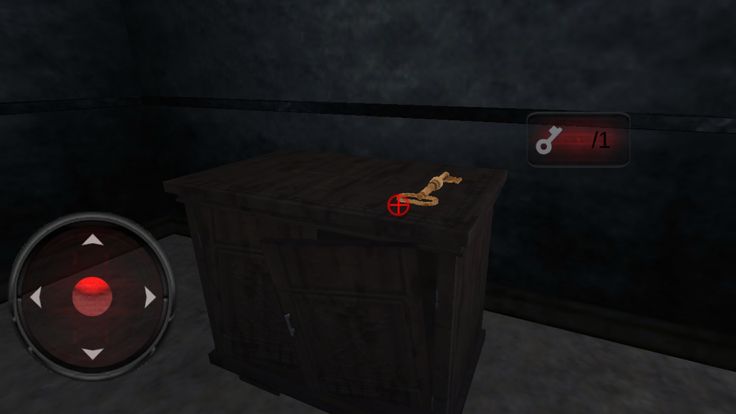 可怕的奶奶医院逃生游戏截图