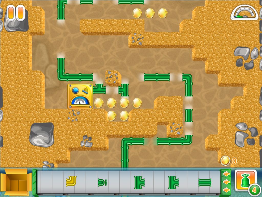 Where are My Pipes?游戏截图