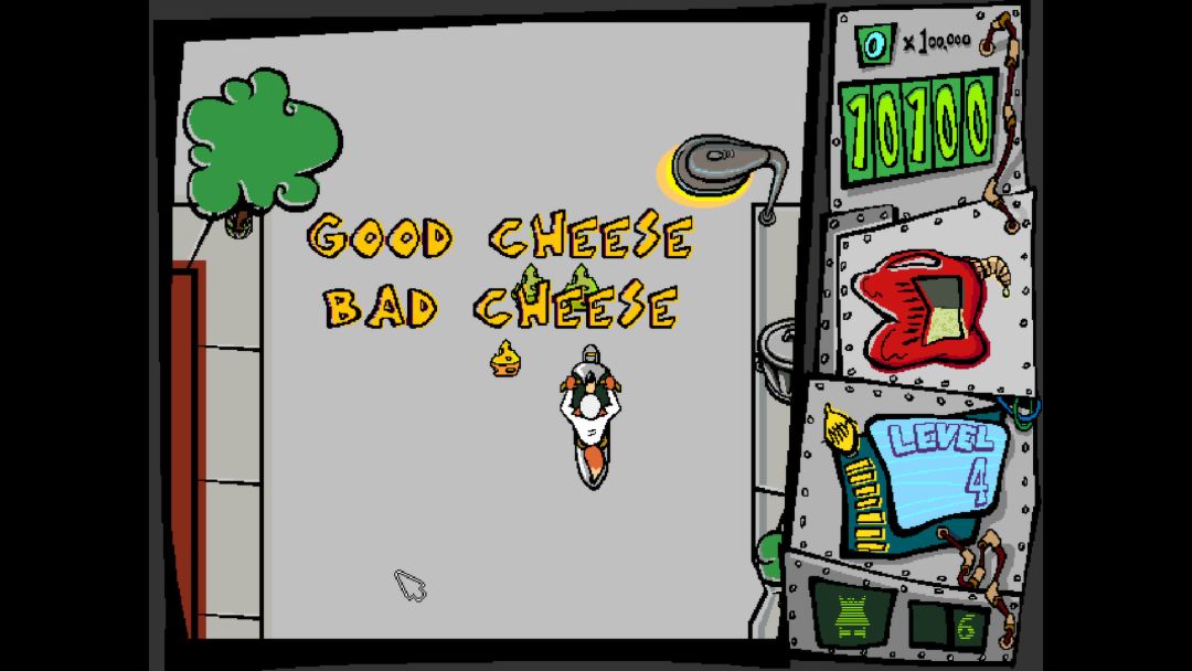 Spy Fox In: Cheese Chase游戏截图