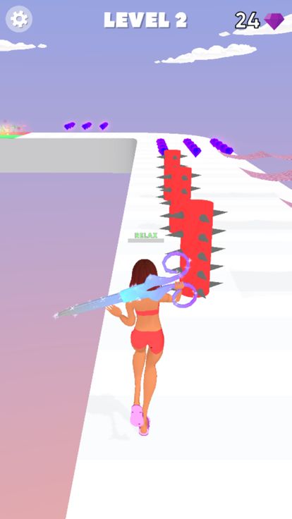 Tailor Run游戏截图