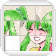 Crazy Slide 15 Puzzle - OdderSofticon