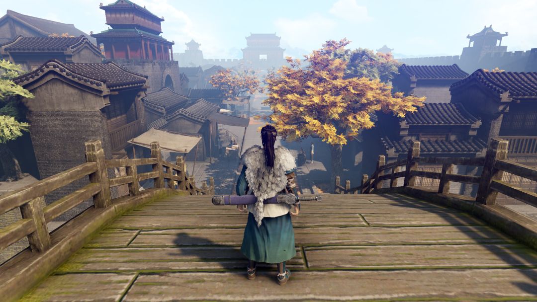 霸剑霄云录游戏截图